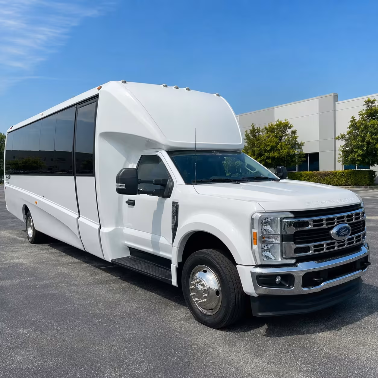15 passenger minibus