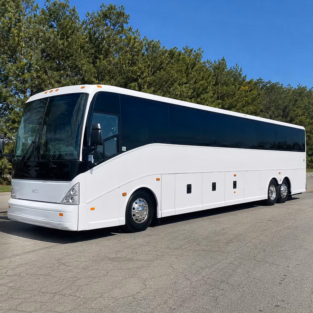 charter bus rentals from clifton to jfk and laguardia