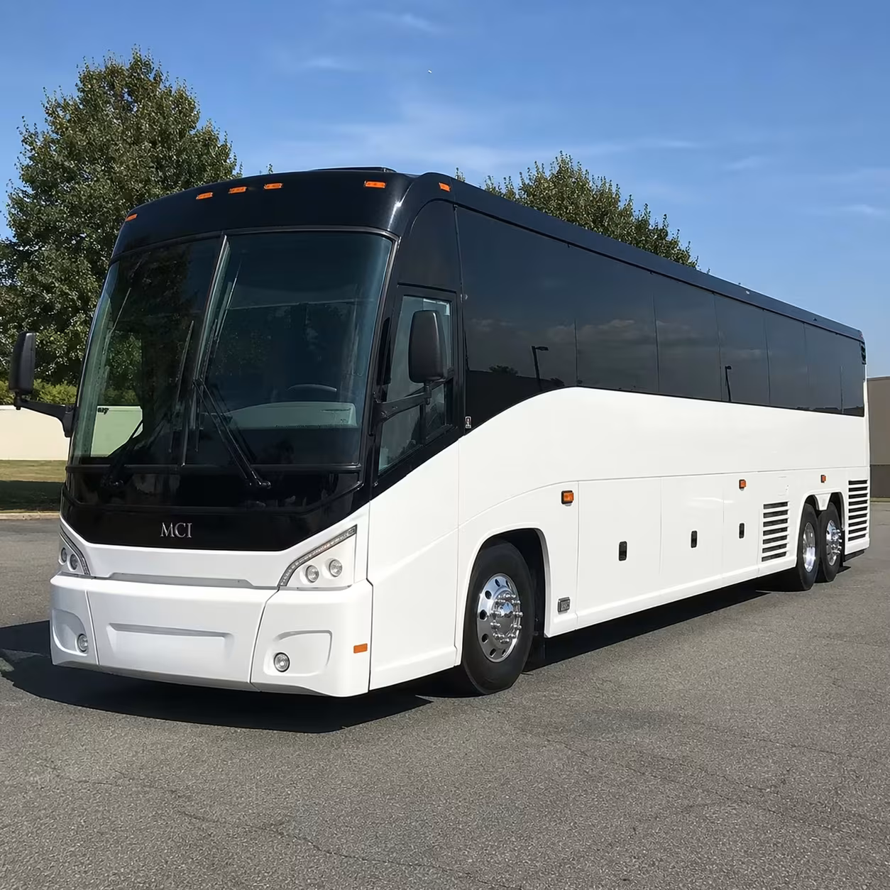 church retreat and conference charter bus rentals from clifton