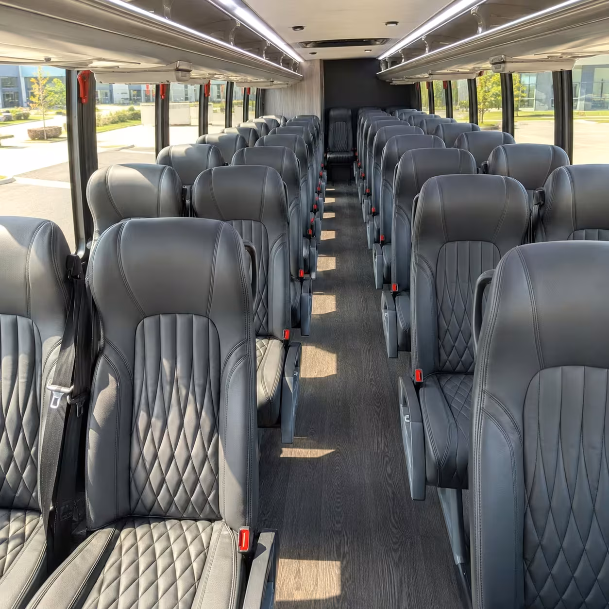 clifton 18 passenger minibus rental