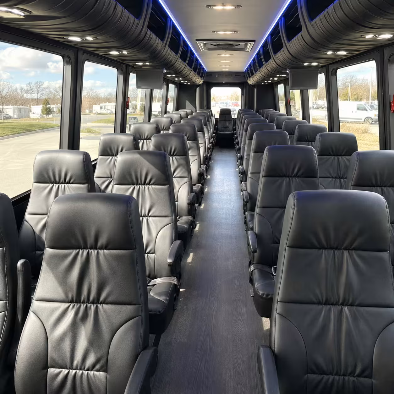 clifton 20 passenger minibus rental