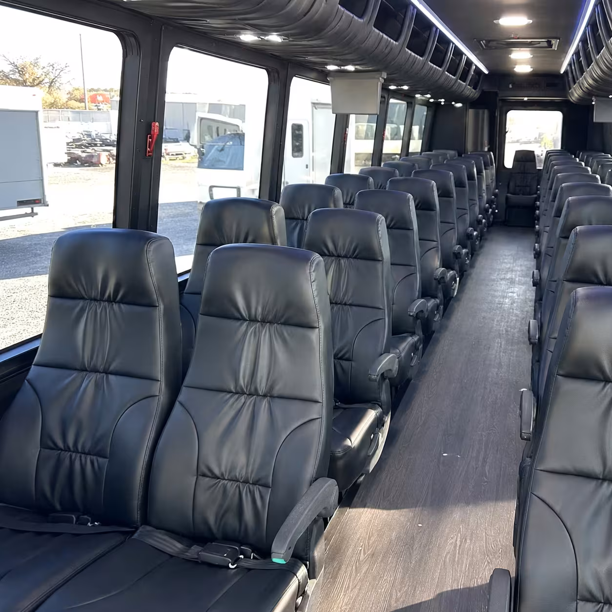 clifton 25 passenger minibus rental