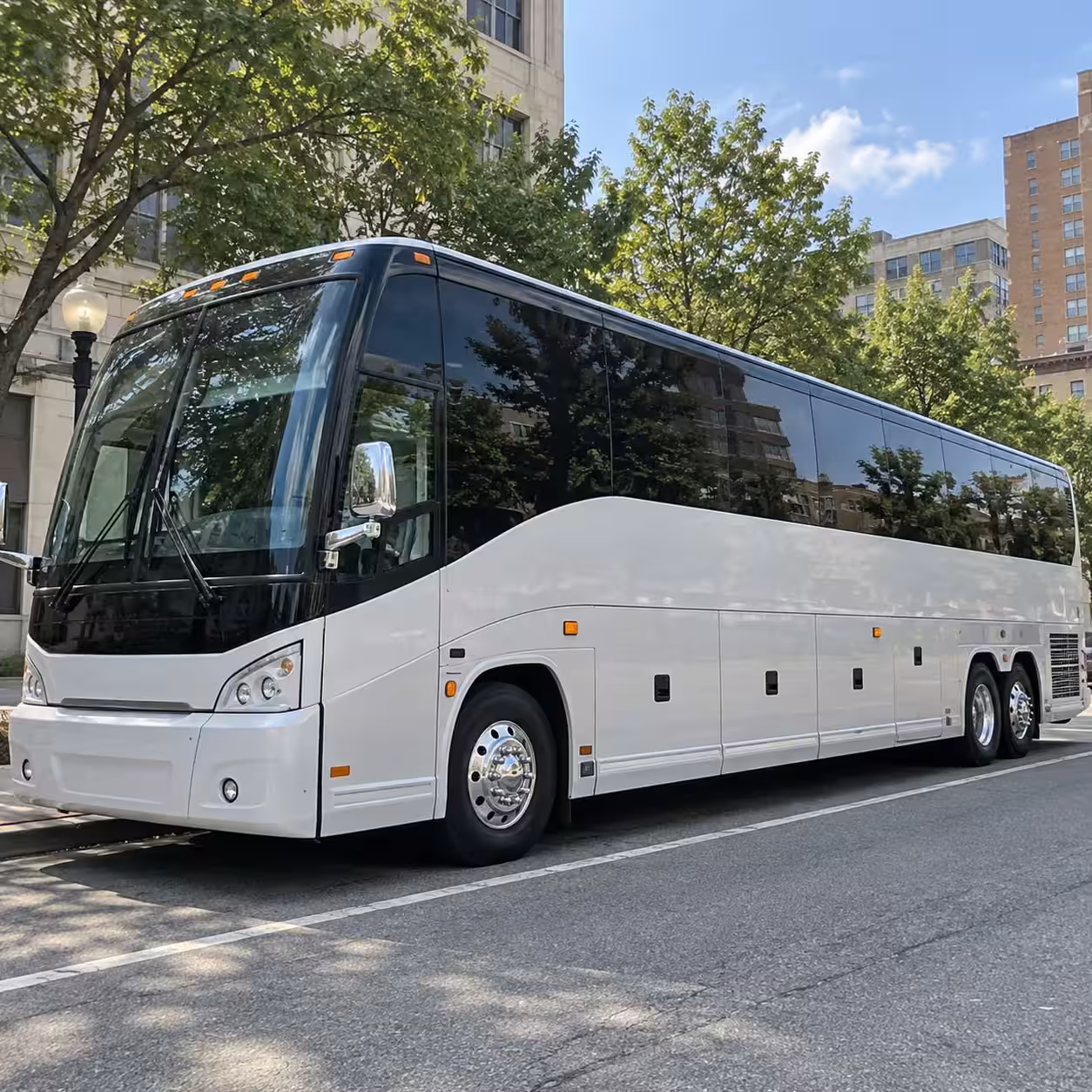 clifton bus rentals for college and high school athletics