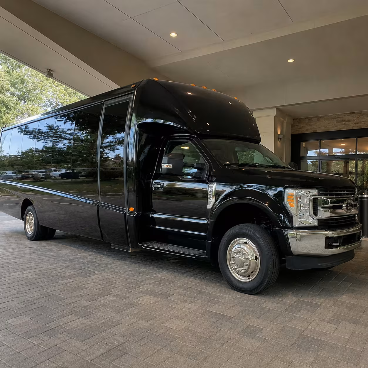 clifton concert transportation