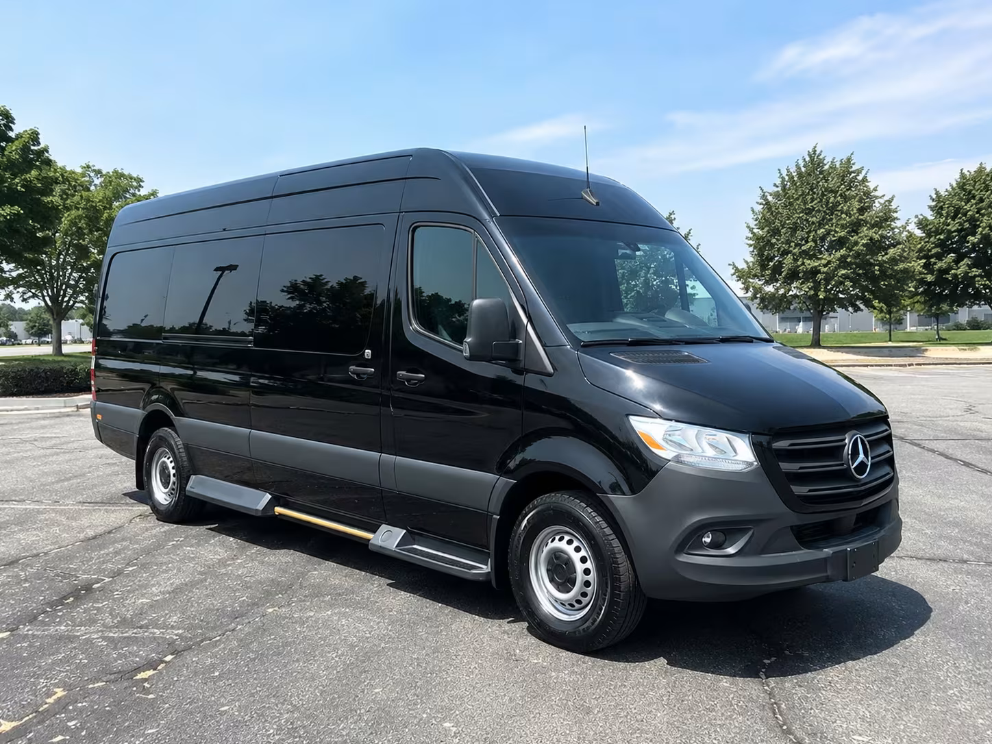 clifton corporate transportation