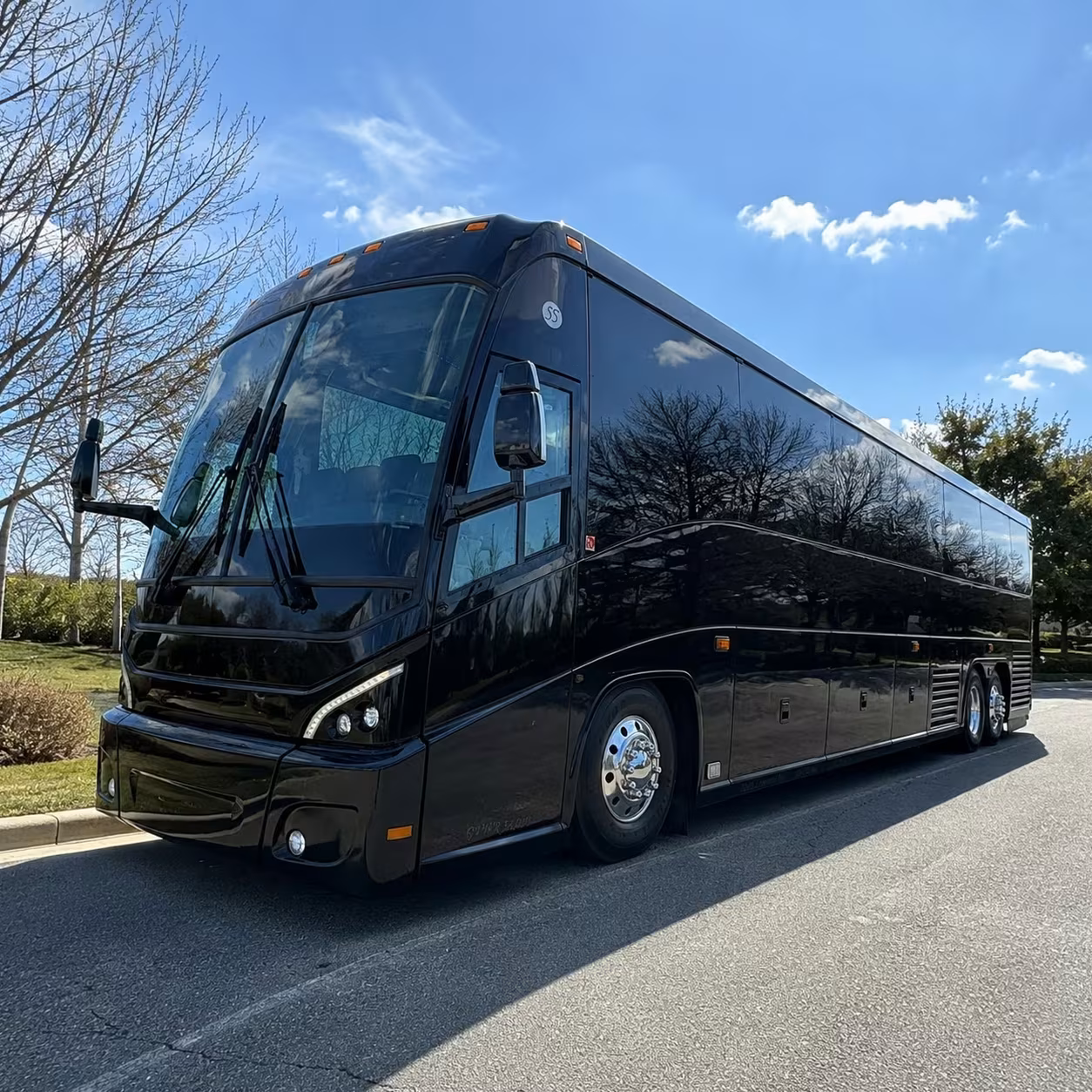 clifton government conference and ceremony transportation