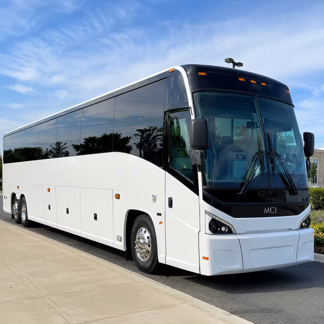 clifton group transportation to njpac and downtown newark venues