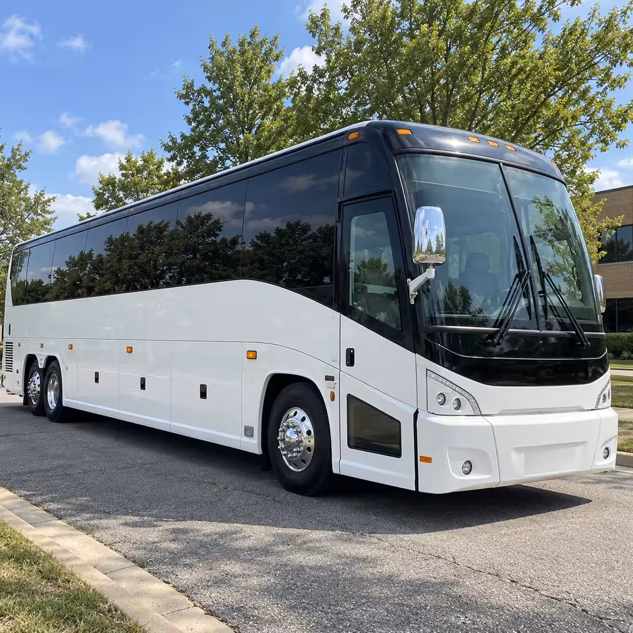 clifton high school prom bus rentals made simple