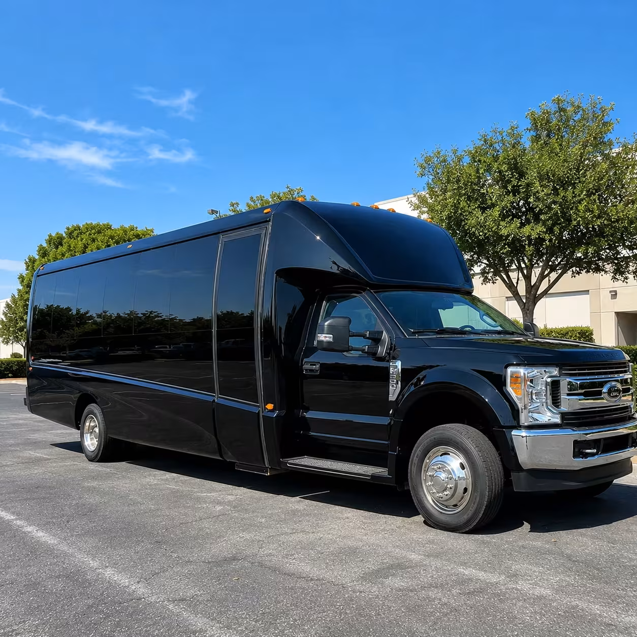 clifton minibus rentals for senior ministries and youth groups