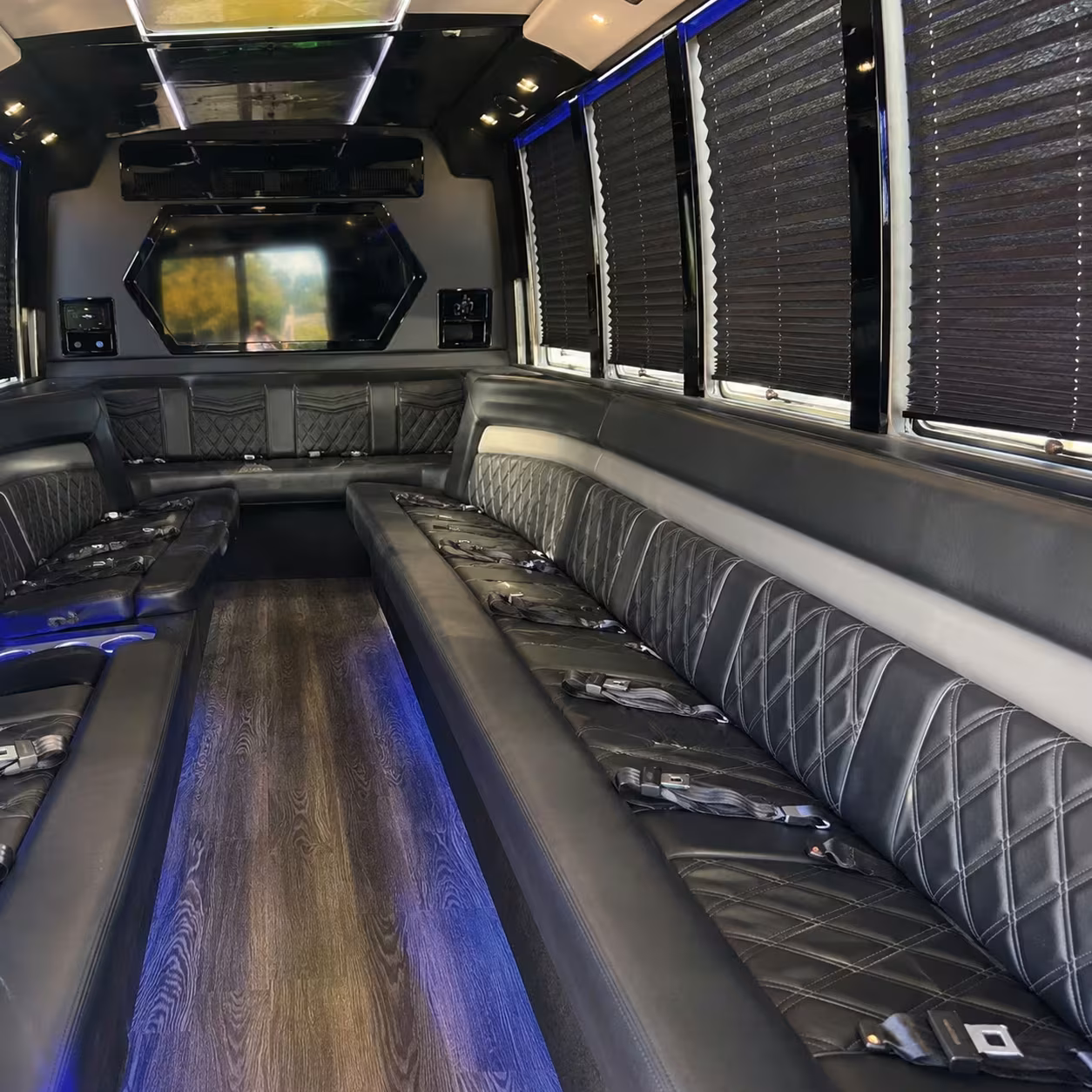 clifton prom transportation