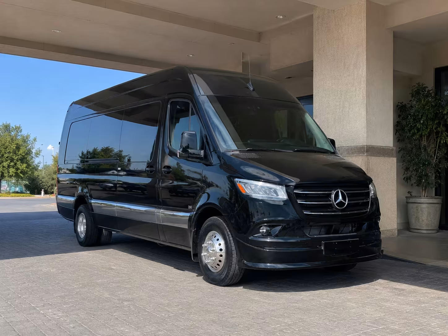 clifton sprinter limo rental