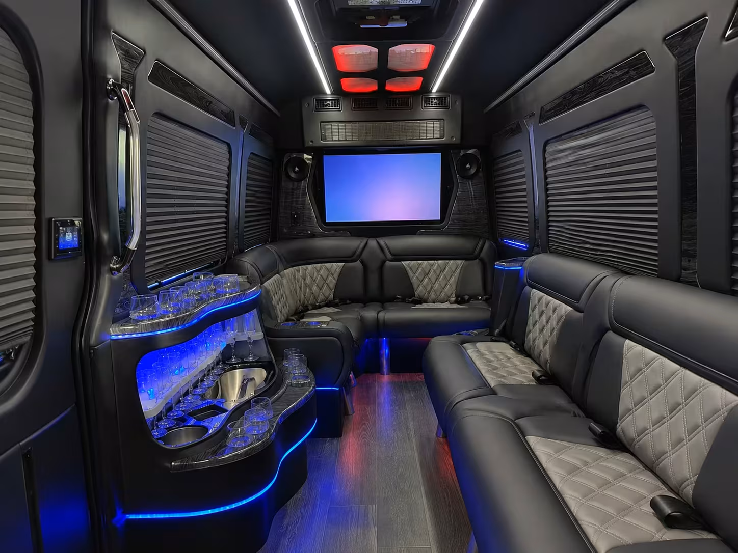clifton wedding guest transportation from newark liberty airport