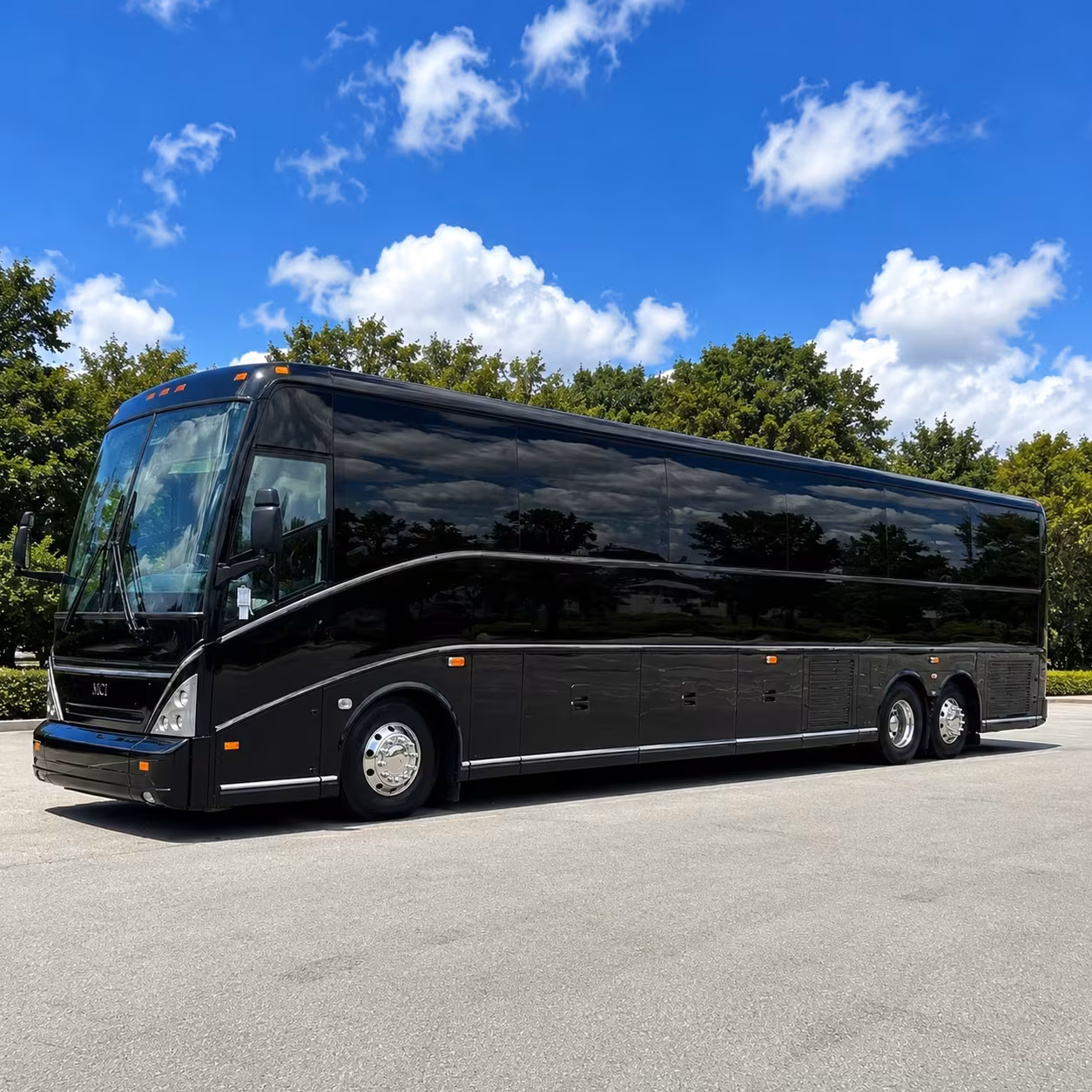 clifton wedding shuttle buses for guests hotels and venues