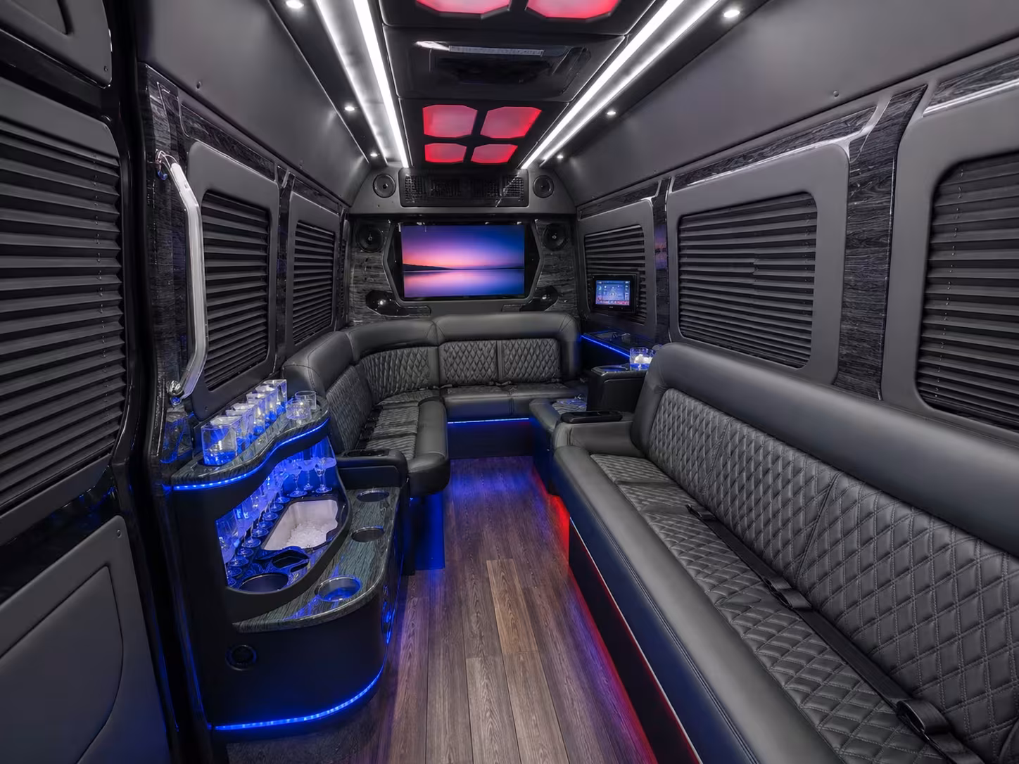 cross state group transportation from clifton new jersey