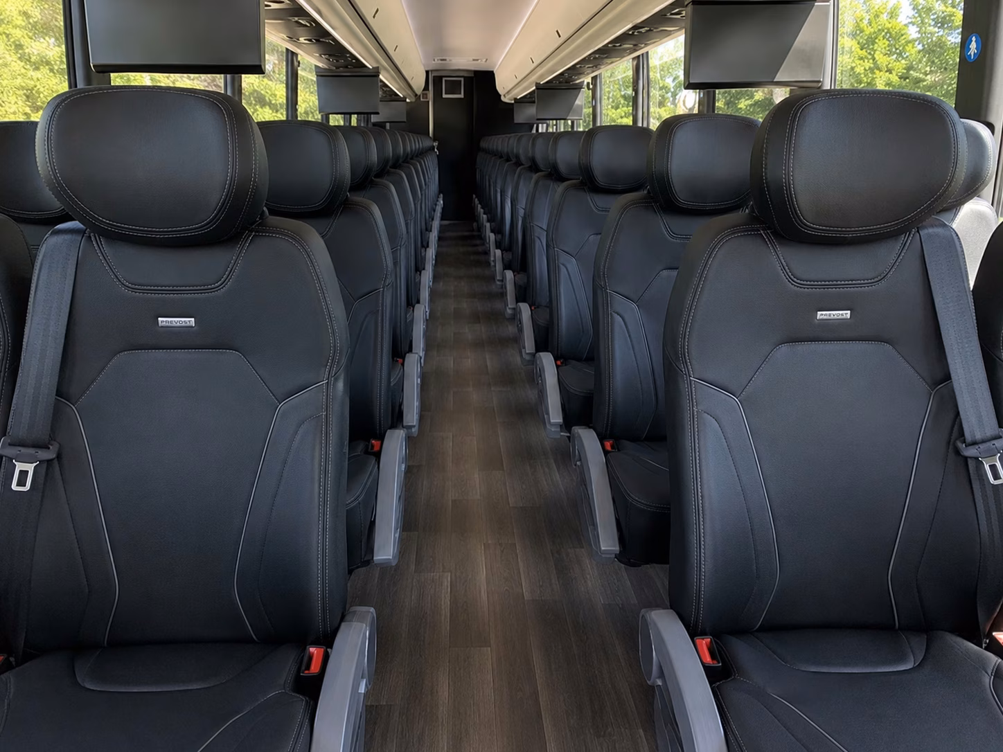 does the day of the week change what a charter bus costs in clifton new jersey