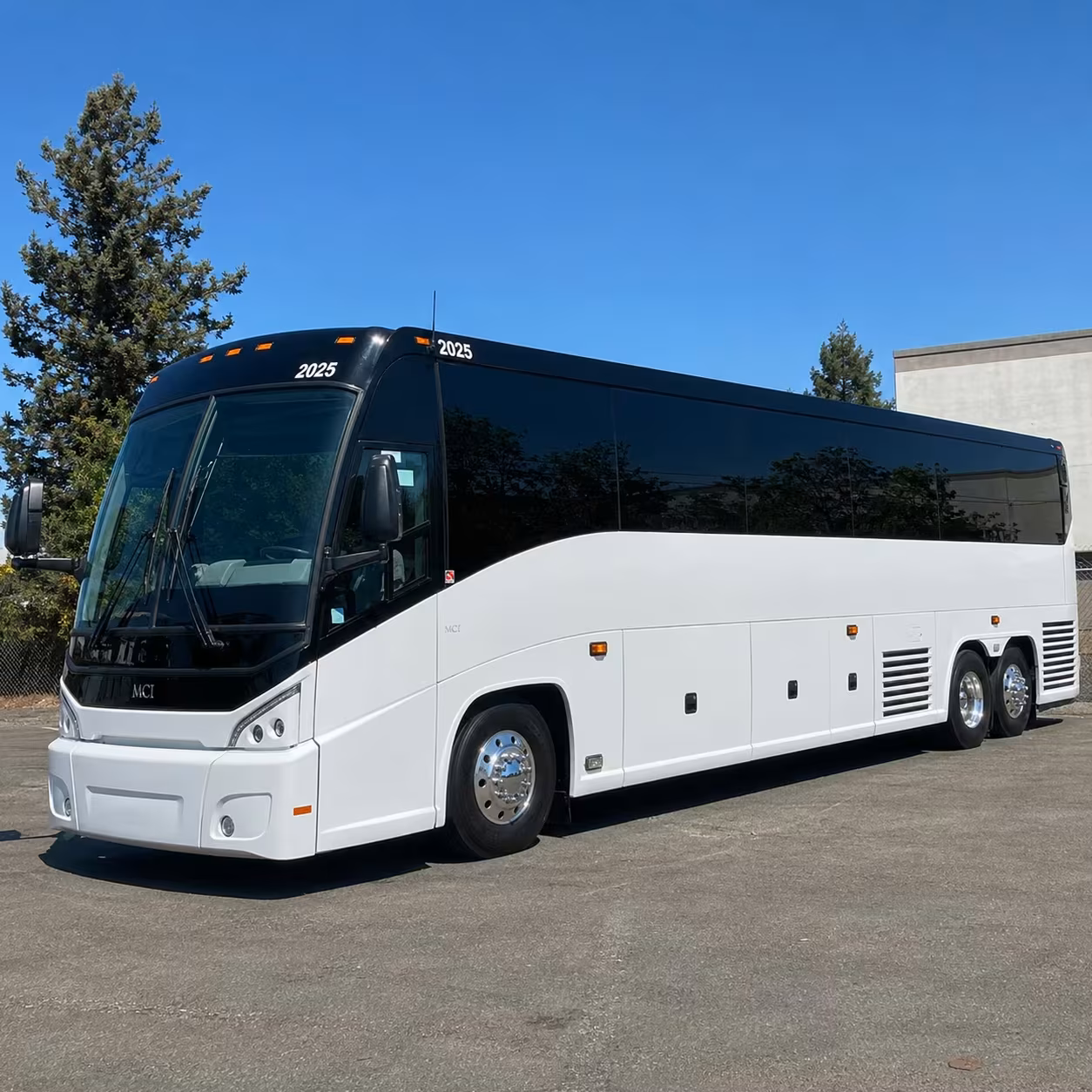easily book long distance charter bus rentals in clifton