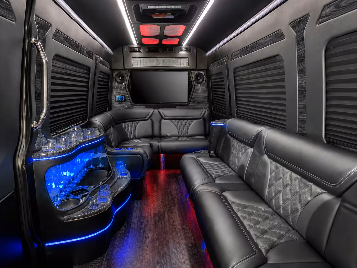 funeral and memorial service transportation in clifton