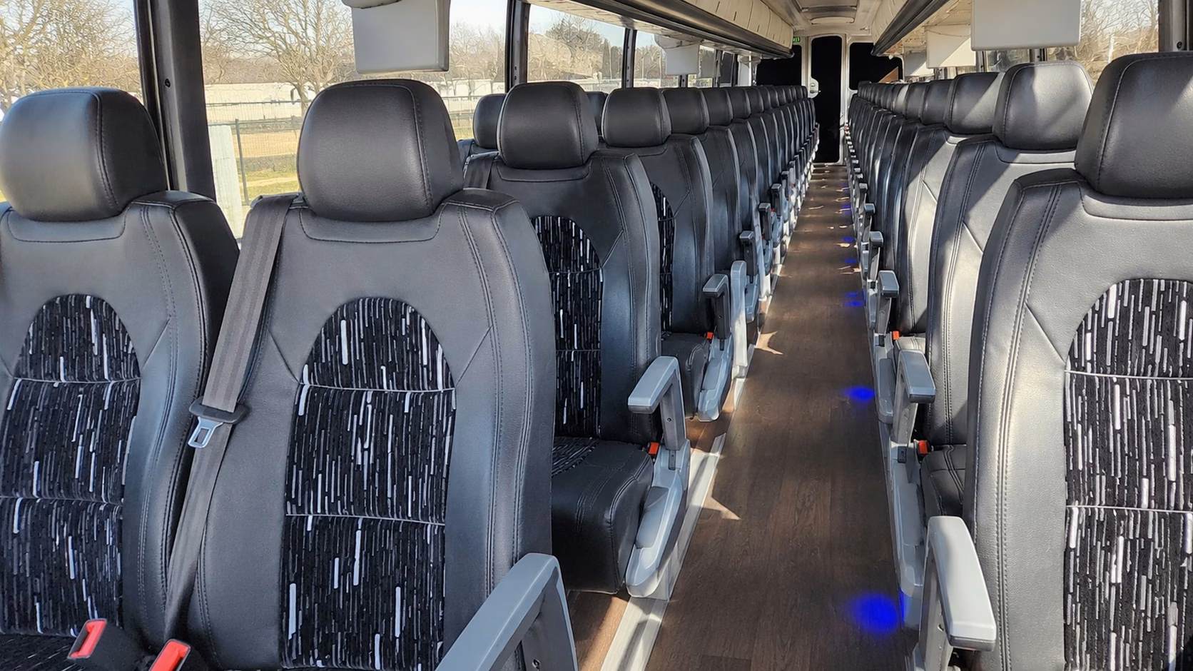 group transportation in clifton booked in minutes instead of days