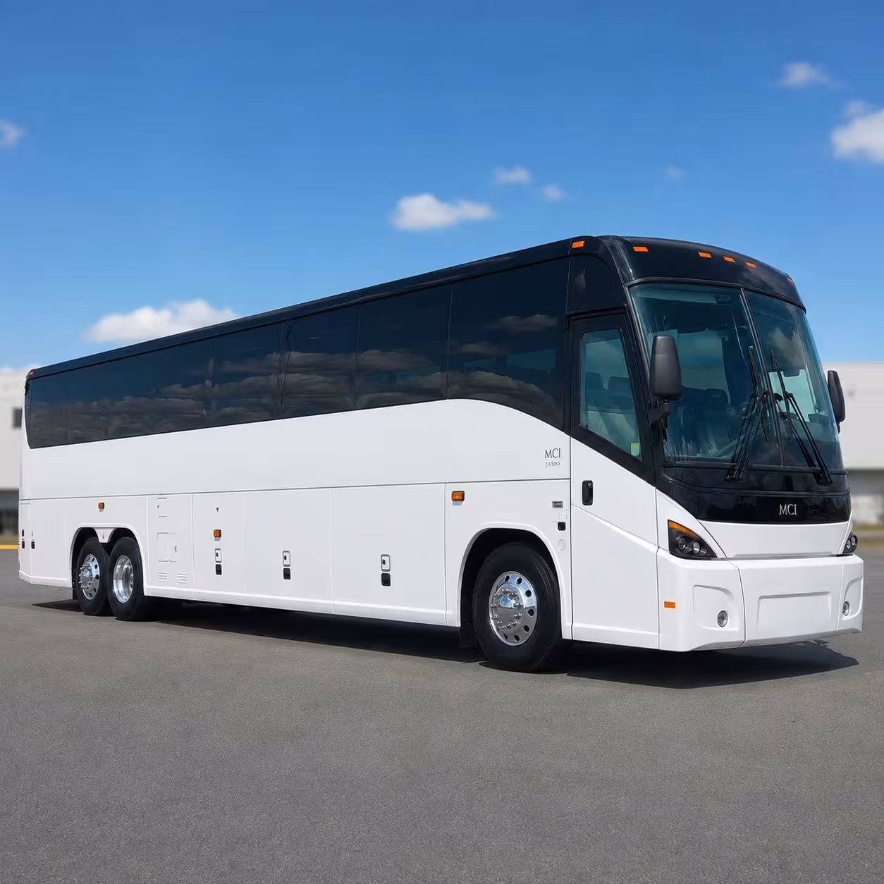 how clifton hr teams rent employee shuttle buses