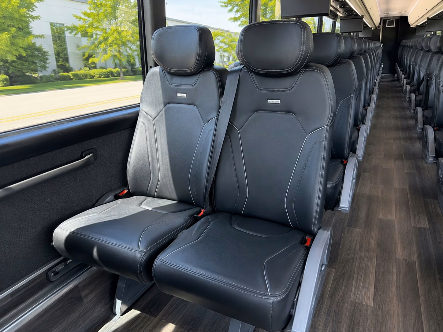 how the bus type you choose changes charter bus prices in clifton new jersey
