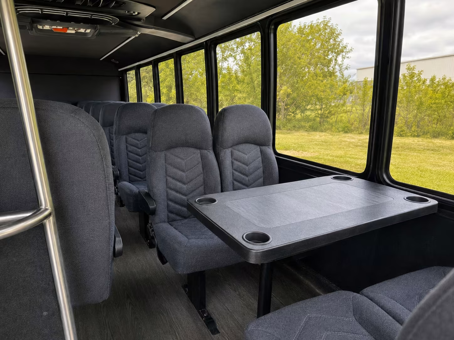 minibus rentals for clifton field trips to montclair and paterson