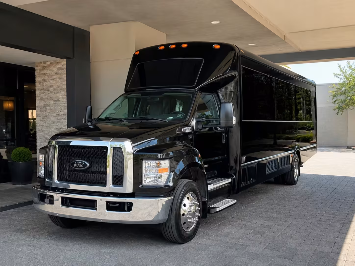 party bus