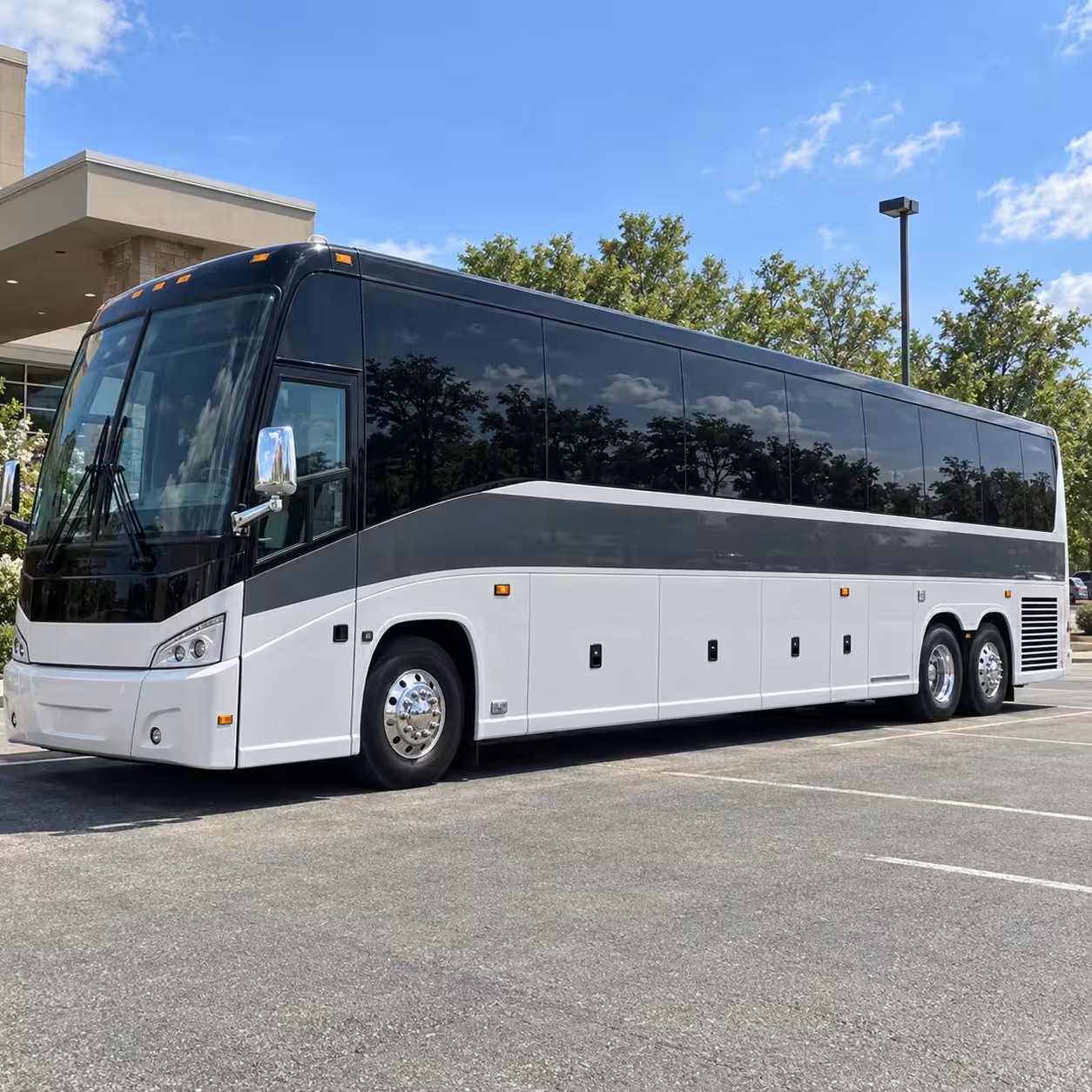 party buses for prom groups of every size in clifton