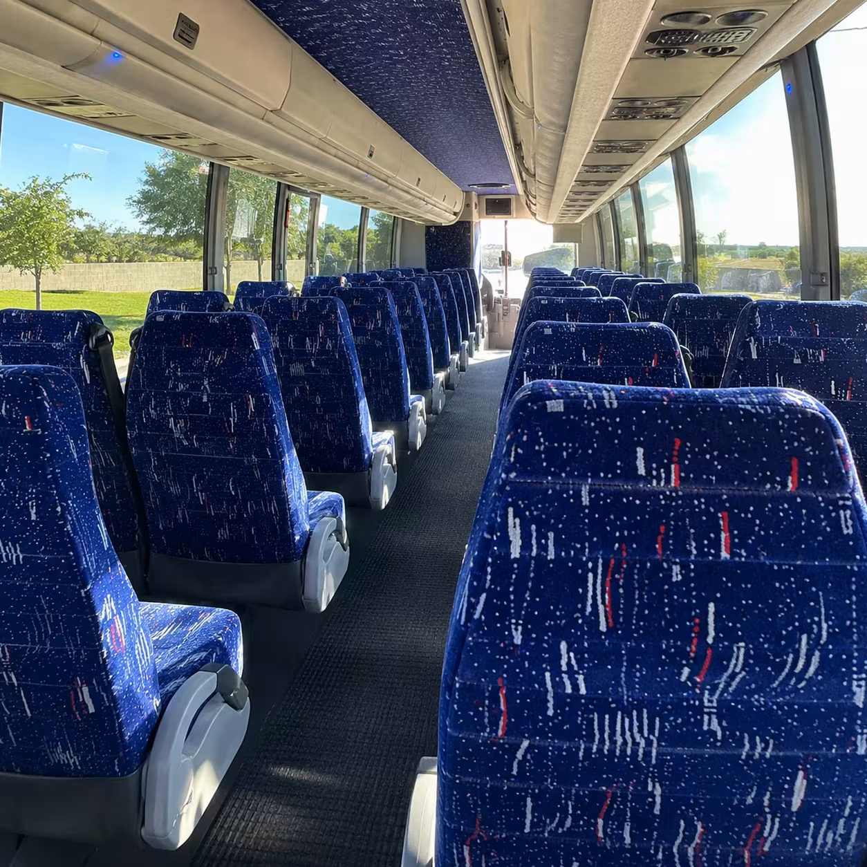 state and federal agency charter buses from clifton new jersey