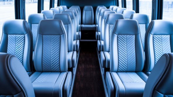 15 passenger minibus interior bloomfield