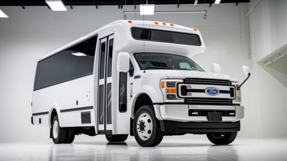 15 passenger minibus wayne