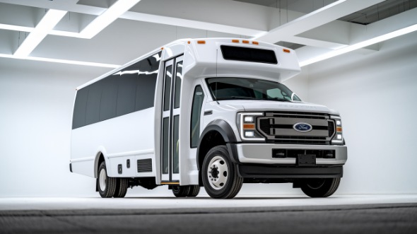 20 passenger minibus passaic
