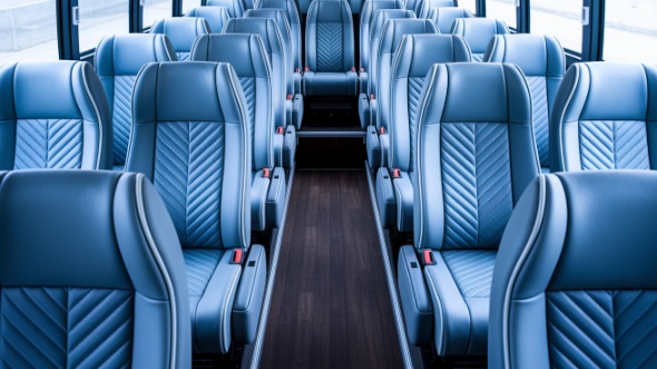 35 passenger minibus interior bloomfield