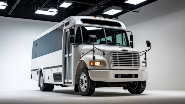 35 passenger minibus passaic