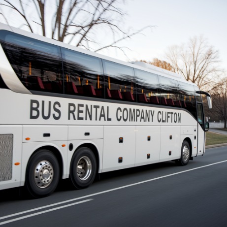 56 passenger motorcoach