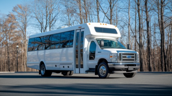 bloomfield construction site shuttle services