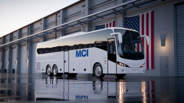 bloomfield government and military bus rentals
