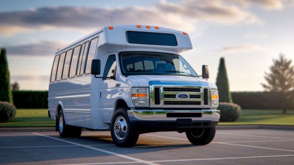 bloomfield religious charter bus and minibus rentals