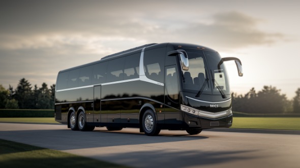 bloomfield vacation bus rentals for family trips