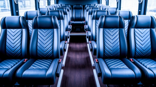 clifton 15 passenger minibus rental