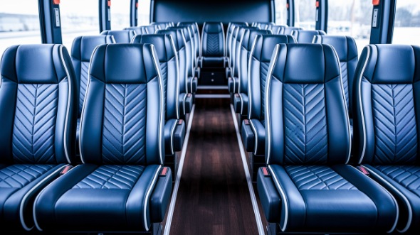 clifton 18 passenger minibus rental