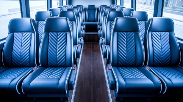 clifton 28 passenger minibus rental