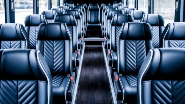 clifton 35 passenger minibus rental