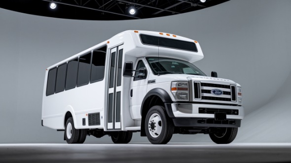 clifton construction site shuttle bus service