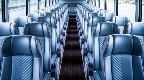 clifton government bus rental