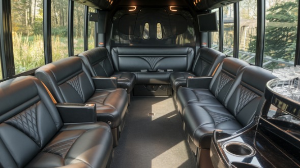 clifton party bus rental rental