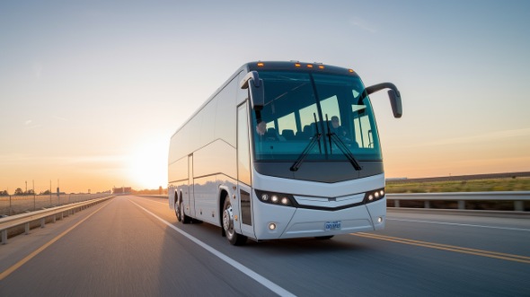 clifton private event bus rental