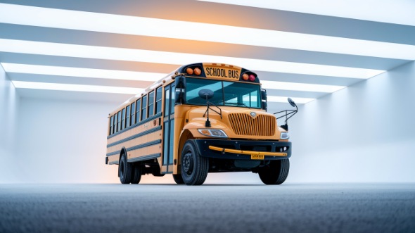 clifton school event bus rental