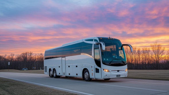 clifton school trip bus rental