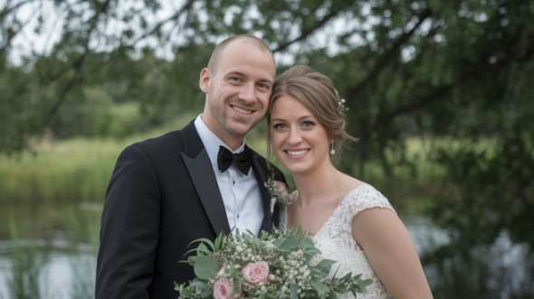 clifton wedding charter bus rental