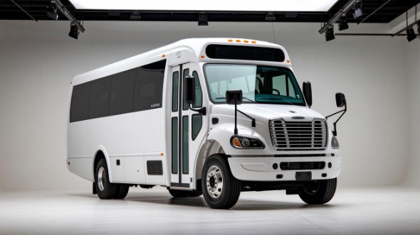 hackensack 28 passenger minibus